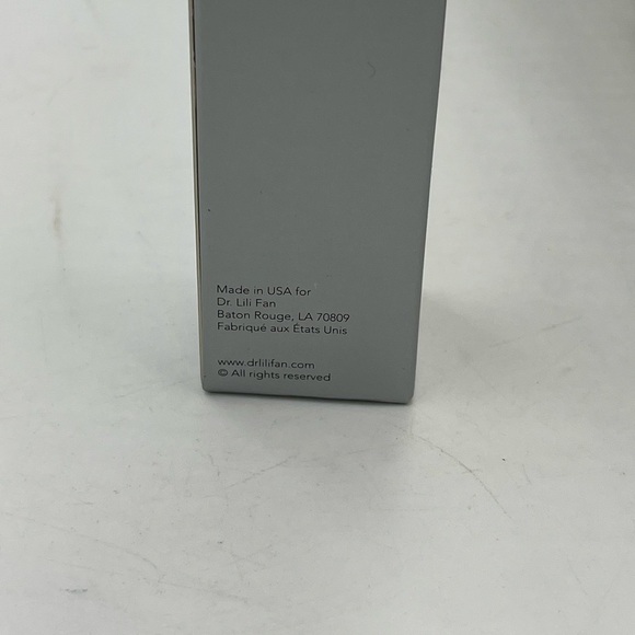 DR LILI FAN Probiotic XLash Enhancer MSRP $68 Retail FULL SIZE 6ml Lashes Grow - Picture 4 of 8